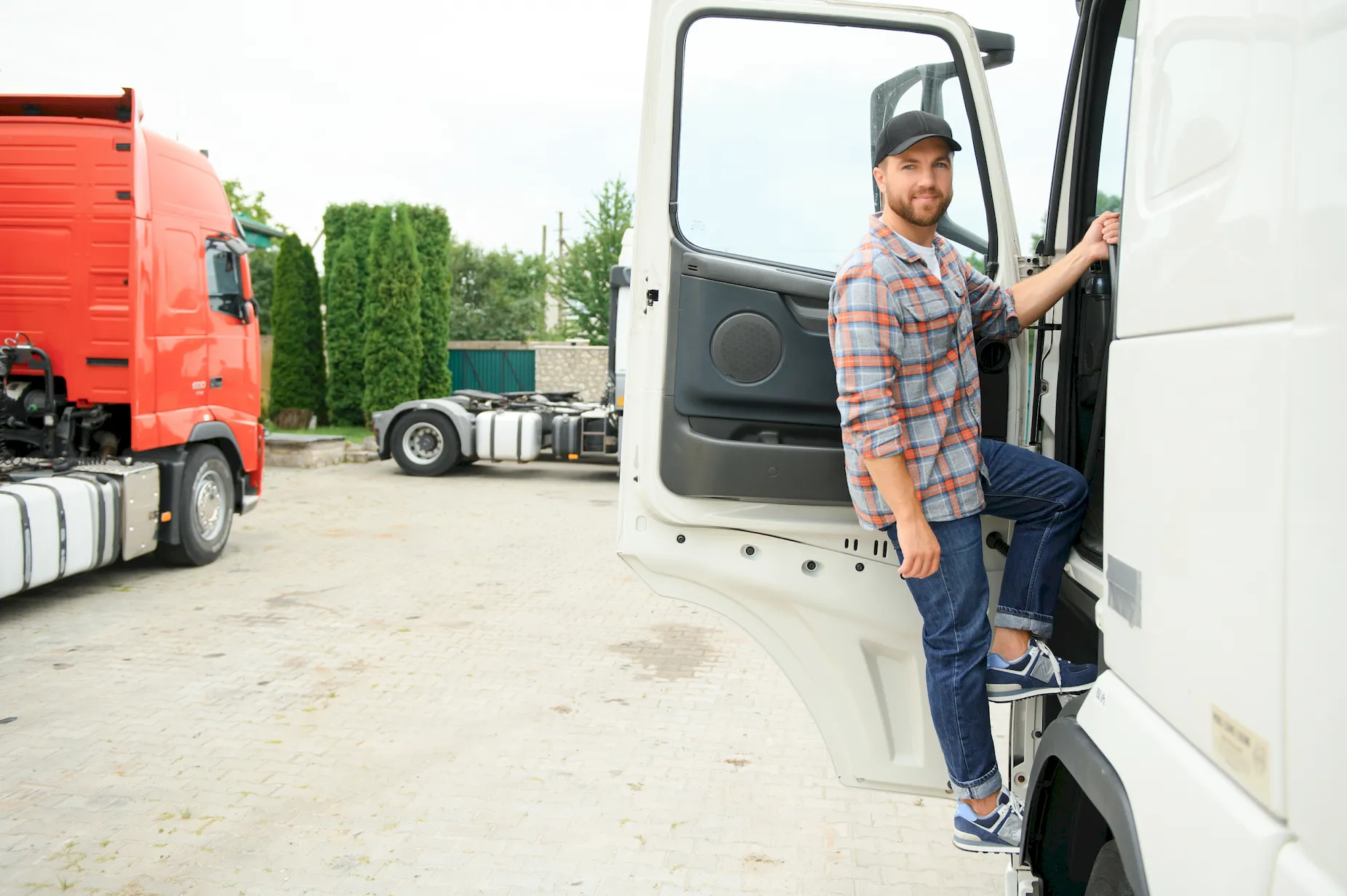 Transporte de Mercancías Secas Sevilla